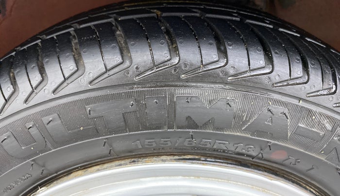 2013 Maruti Zen Estilo VXI, Petrol, Manual, 37,443 km, Left Front Tyre Tread