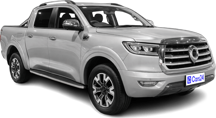 2024 - GWM Ute - Sedan - Diesel - Automatic
