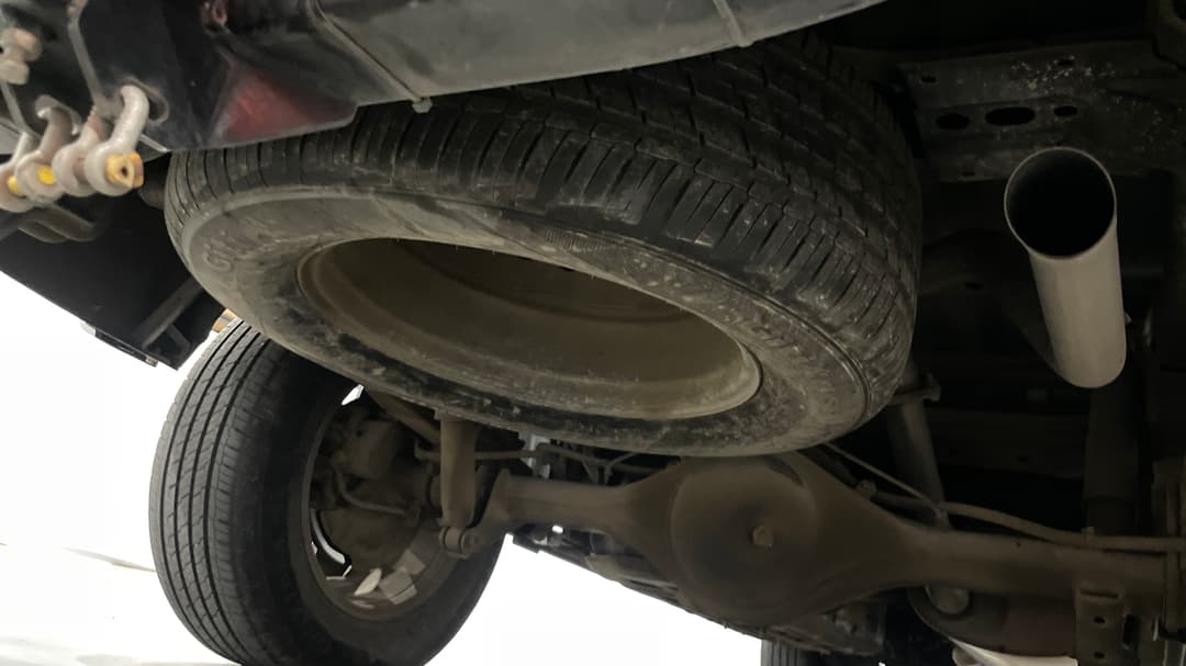 2024 GWM Ute Cannon-l (4x4), Automatic, 42385 km, Spare Wheel