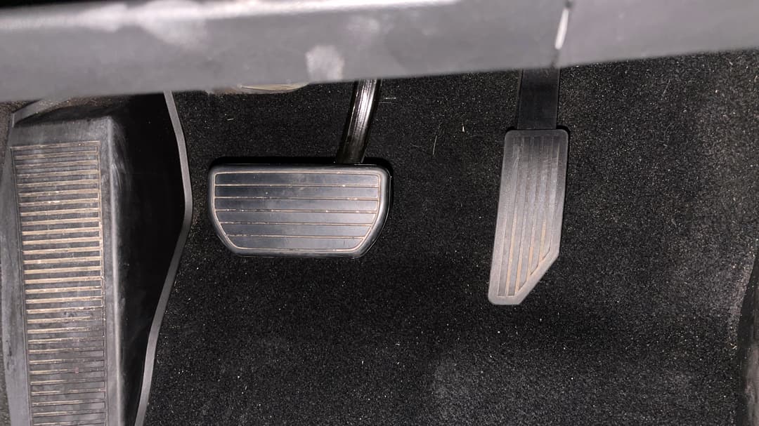 2024 GWM Ute Cannon-l (4x4), Automatic, 42385 km, Pedals and Footmat