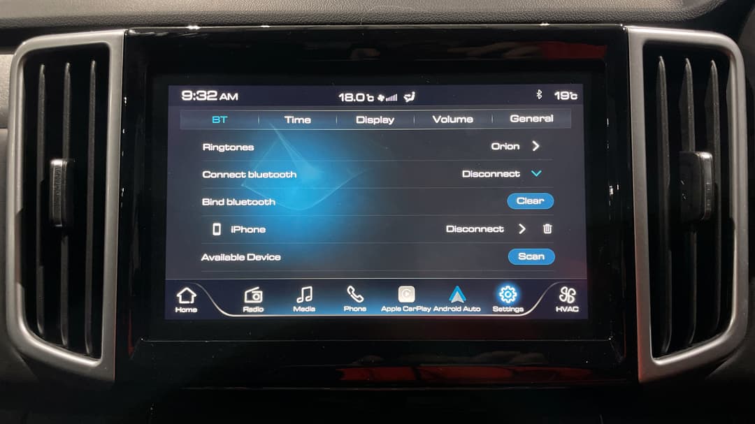 2024 GWM Ute Cannon-l (4x4), Automatic, 42385 km, Android/Apple Car Play