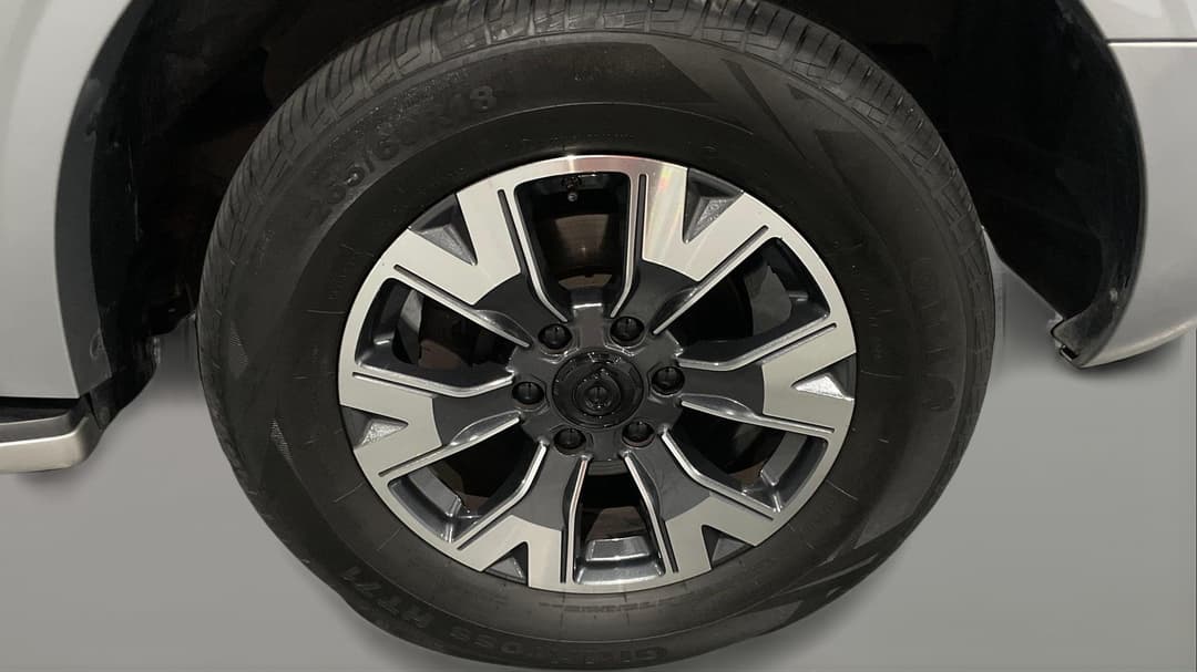 2024 GWM Ute Cannon-l (4x4), Automatic, 42385 km, Right Front Wheel
