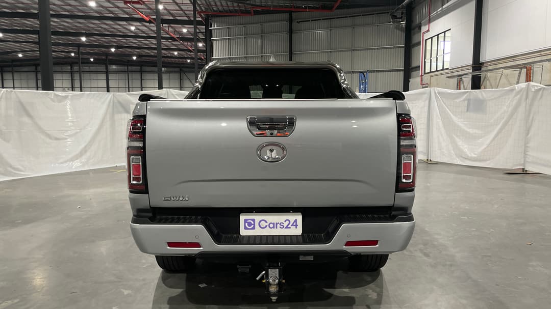 2024 GWM Ute Cannon-l (4x4), Automatic, 42385 km, Back/Rear View