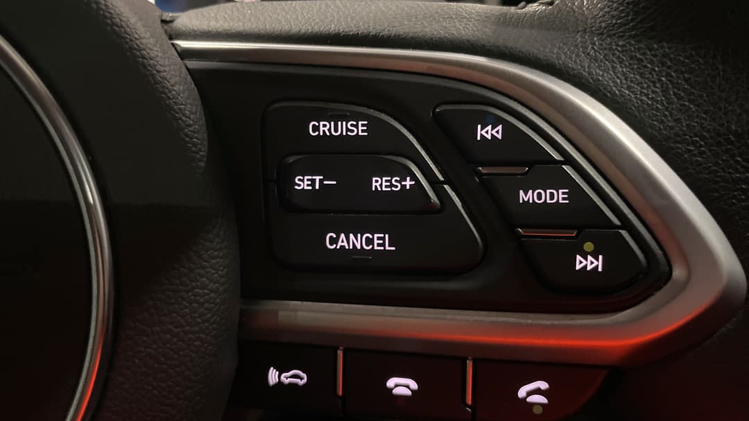 2024 GWM Ute Cannon-l (4x4), Automatic, 42385 km, Cruise Control
