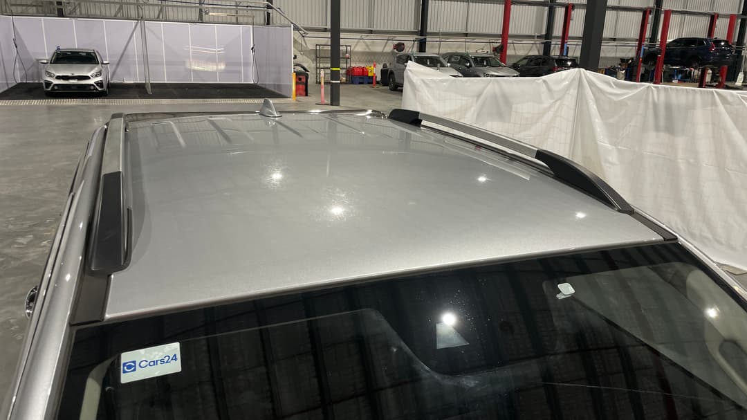 2024 GWM Ute Cannon-l (4x4), Automatic, 42385 km, Roof/Sunroof View