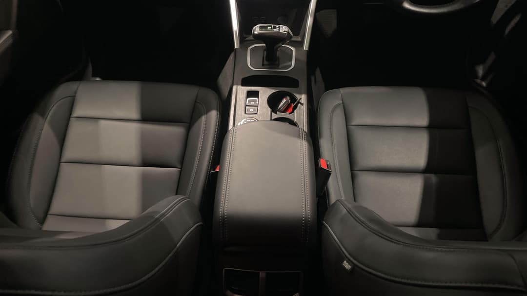 2024 GWM Ute Cannon-l (4x4), Automatic, 42385 km, Center Console