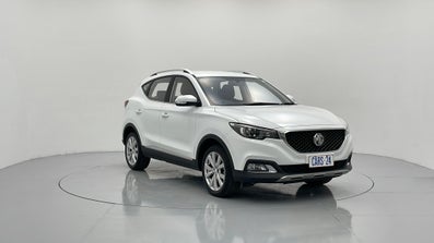 2022 MG ZS Excite Automatic, 7k km Petrol Car