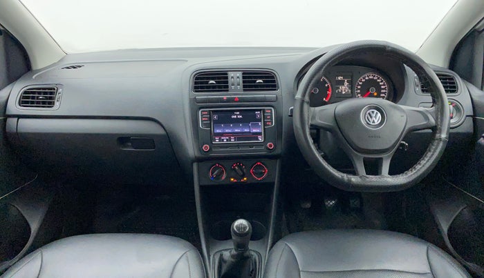 2017 Volkswagen Polo COMFORTLINE 1.2L, Petrol, Manual, 61,546 km, Dashboard