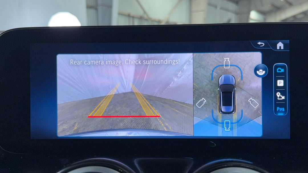 2024 Mercedes-benz GLA 200, Automatic, 14163 km, Parking Camera