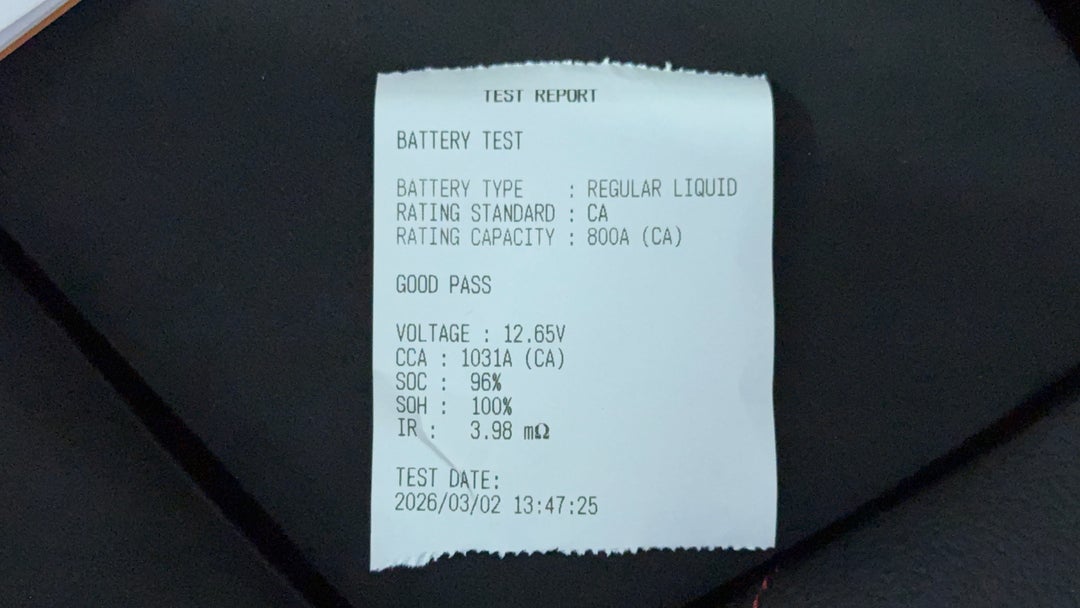 2024 Mercedes-benz GLA 200, Automatic, 14163 km, Car Battery Health