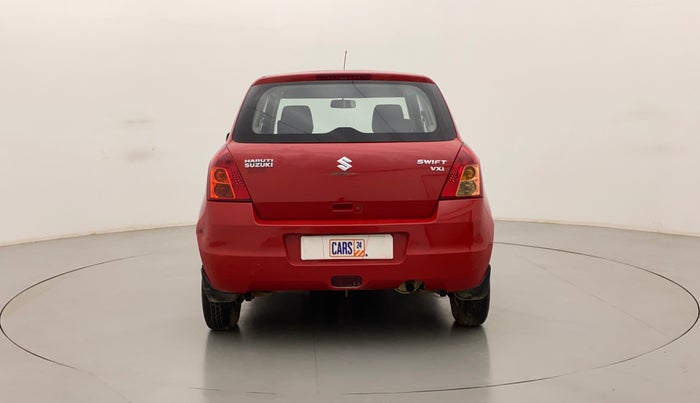 2011 Maruti Swift VXI, Petrol, Manual, 1,02,874 km, Back/Rear