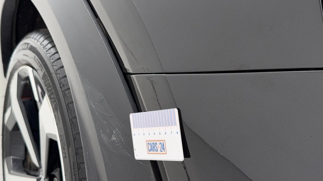 2023 Nissan Juke St-l, Automatic, 63341 km, Bumper Rear Paint flaking