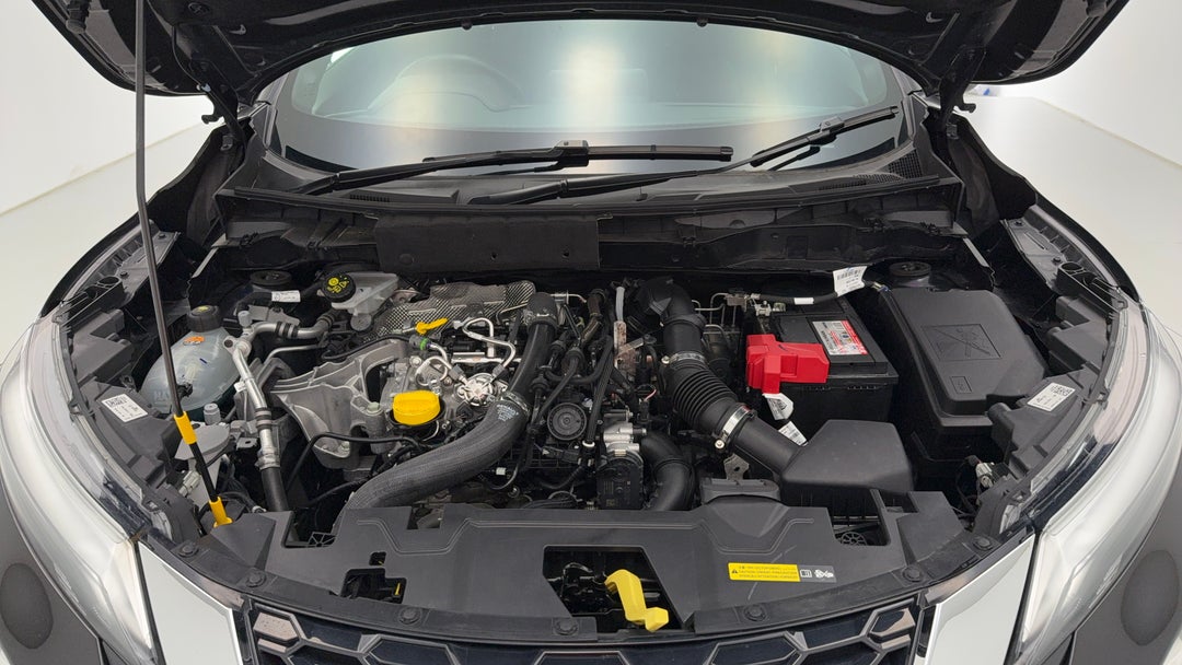 2023 Nissan Juke St-l, Automatic, 63341 km, Open Bonnet (Engine)