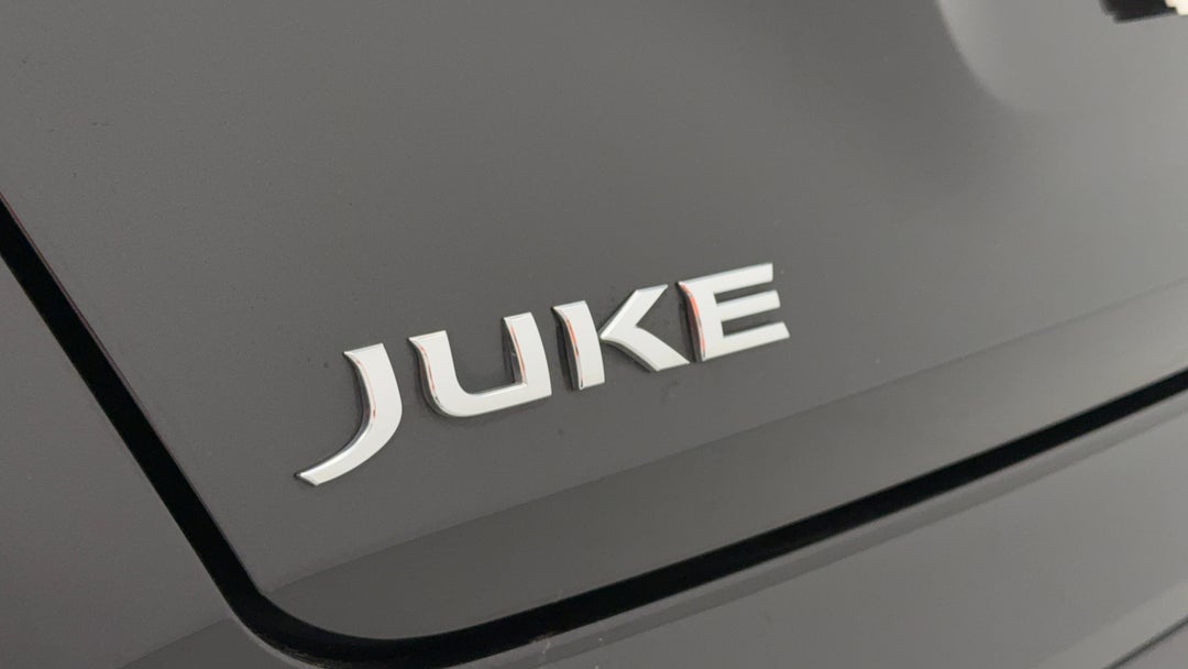 2023 Nissan Juke St-l, Automatic, 63341 km, Badge (Boot Left Side)