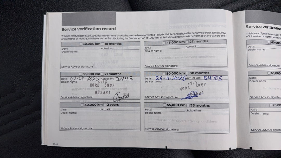 2023 Nissan Juke St-l, Automatic, 63341 km, Service History