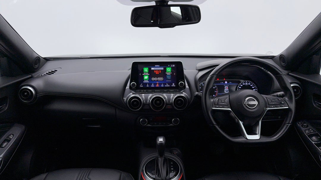 2023 Nissan Juke St-l, Automatic, 63341 km, Dashboard View