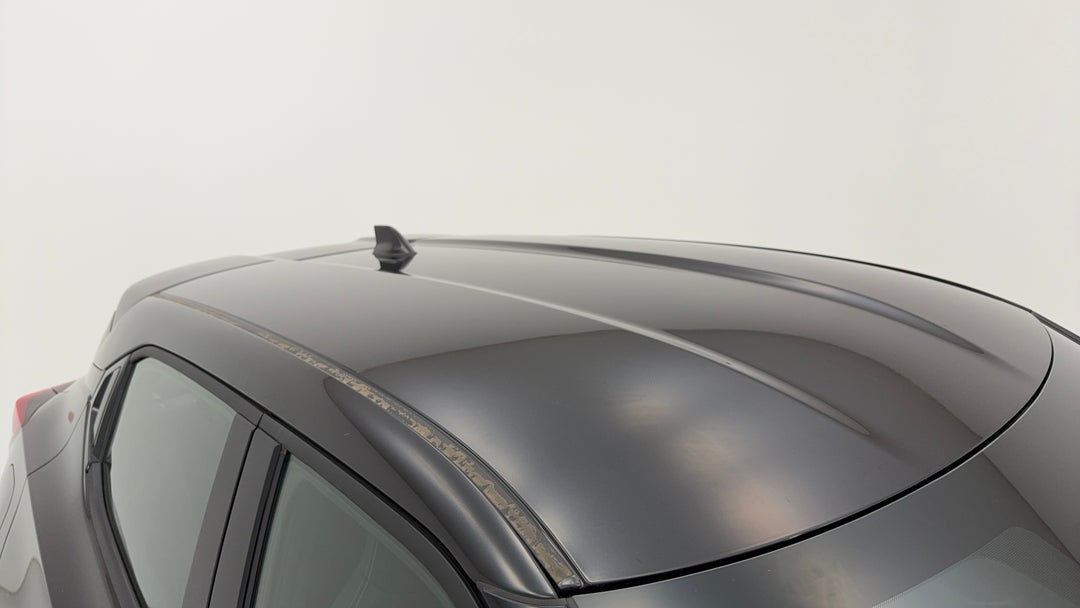 2023 Nissan Juke St-l, Automatic, 63341 km, Roof/Sunroof View