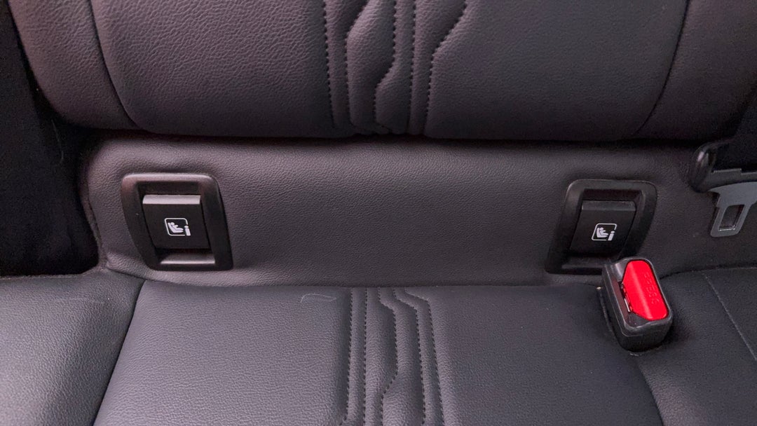 2023 Nissan Juke St-l, Automatic, 63341 km, Child Seat Anchor Points