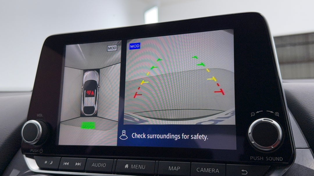 2023 Nissan Juke St-l, Automatic, 63341 km, Parking Camera