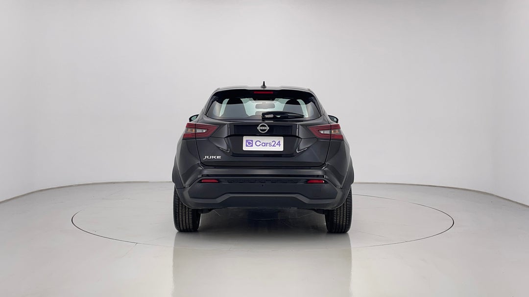 2023 Nissan Juke St-l, Automatic, 63341 km, Back/Rear View
