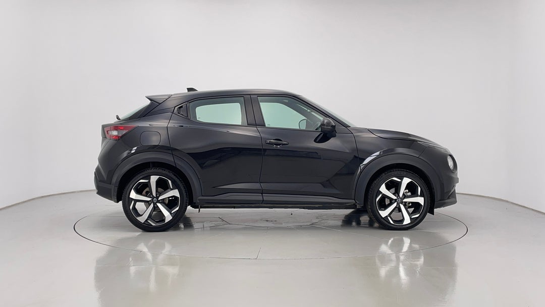 2023 Nissan Juke St-l, Automatic, 63341 km, Right Side View