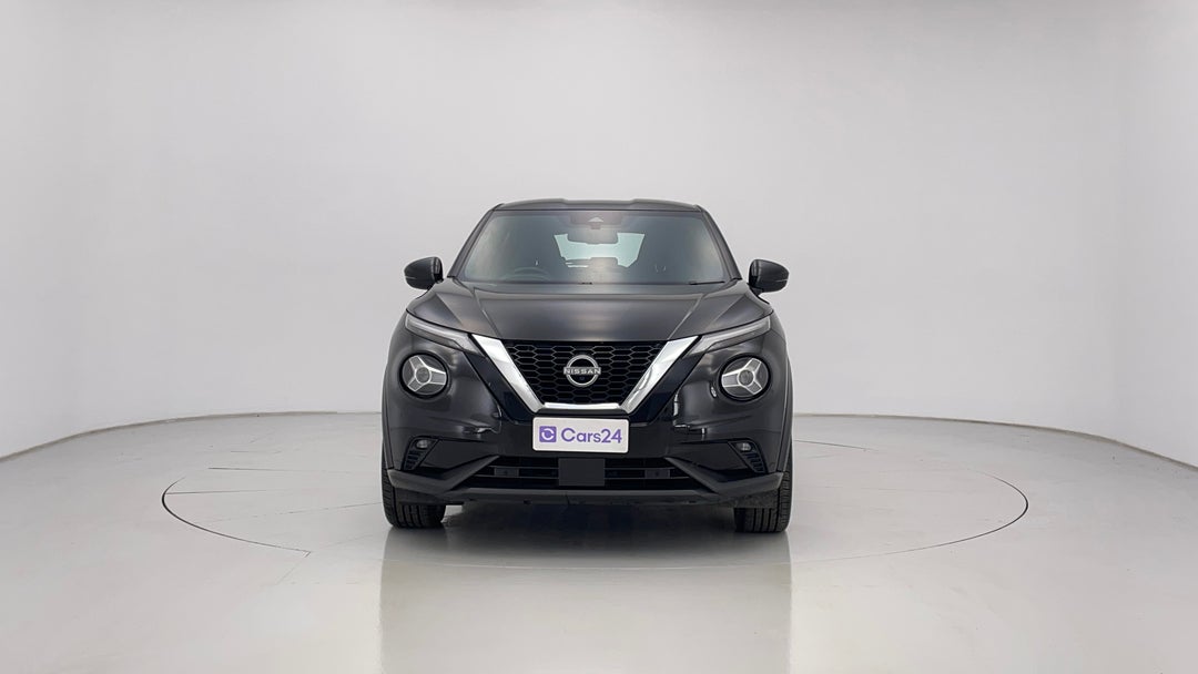 2023 Nissan Juke St-l, Automatic, 63341 km, Front View