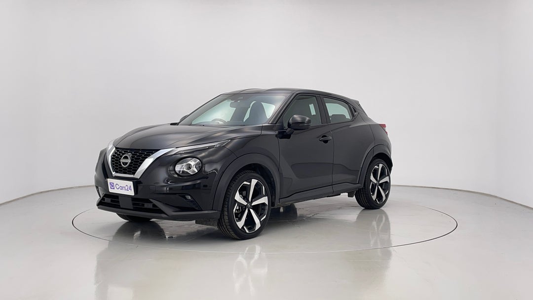 2023 Nissan Juke St-l, Automatic, 63341 km, Left Front Diagonal (45- Degree) View