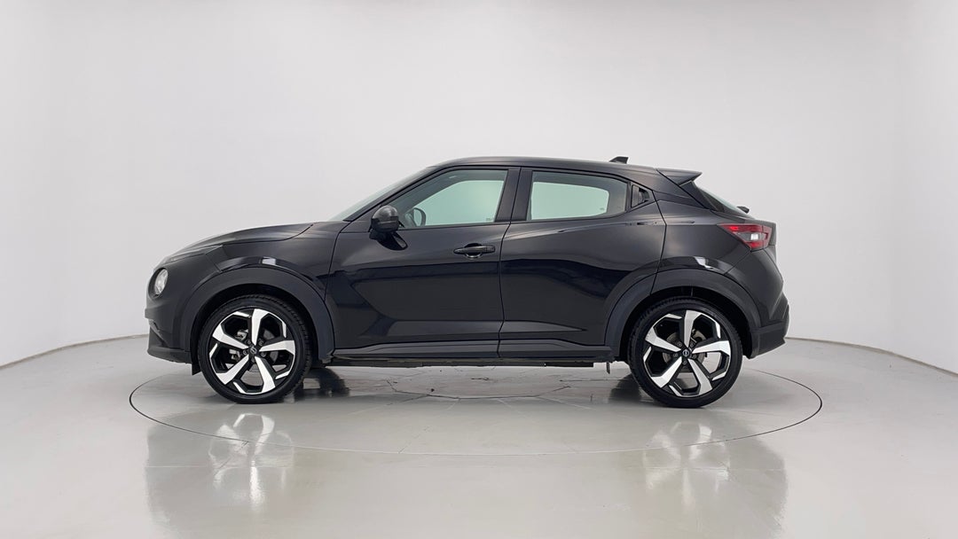 2023 Nissan Juke St-l, Automatic, 63341 km, Left Side View