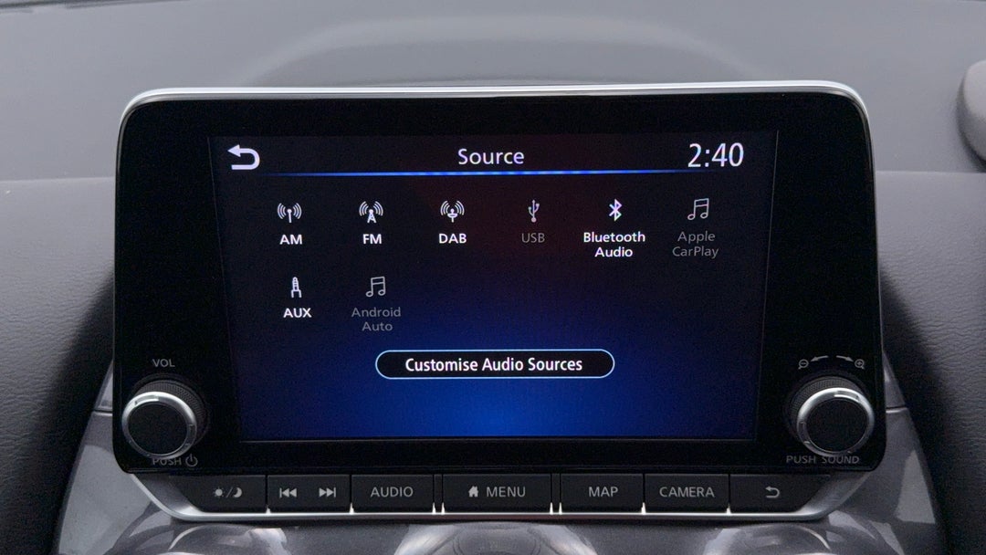 2023 Nissan Juke St-l, Automatic, 63341 km, Android/Apple Car Play