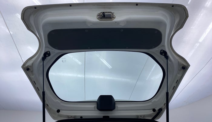 2014 Maruti Alto K10 VXI P, Petrol, Manual, 33,955 km, Boot Door Open