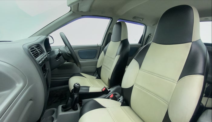 2014 Maruti Alto K10 VXI P, Petrol, Manual, 33,955 km, Right Side Front Door Cabin