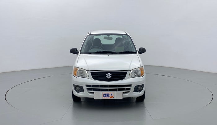 2014 Maruti Alto K10 VXI P, Petrol, Manual, 33,955 km, Highlights