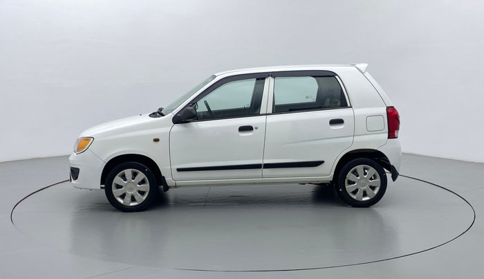 2014 Maruti Alto K10 VXI P, Petrol, Manual, 33,955 km, Left Side