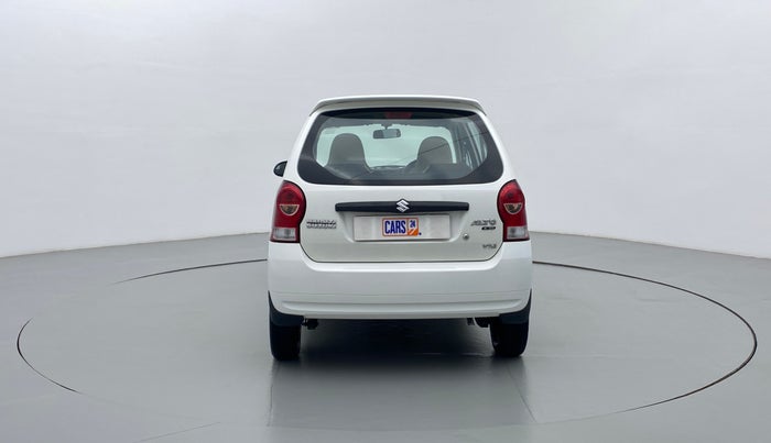 2014 Maruti Alto K10 VXI P, Petrol, Manual, 33,955 km, Back/Rear