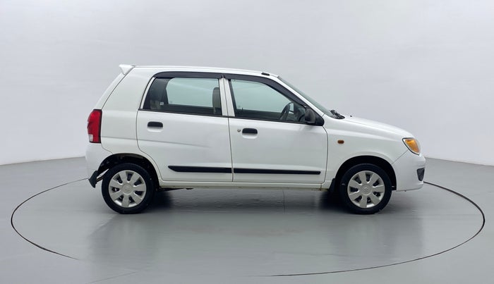 2014 Maruti Alto K10 VXI P, Petrol, Manual, 33,955 km, Right Side View