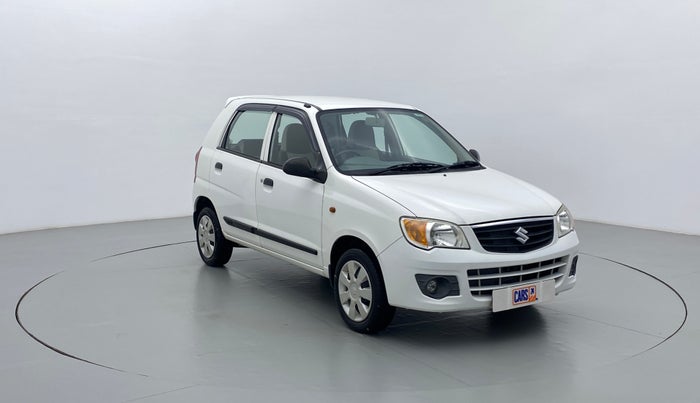 2014 Maruti Alto K10 VXI P, Petrol, Manual, 33,955 km