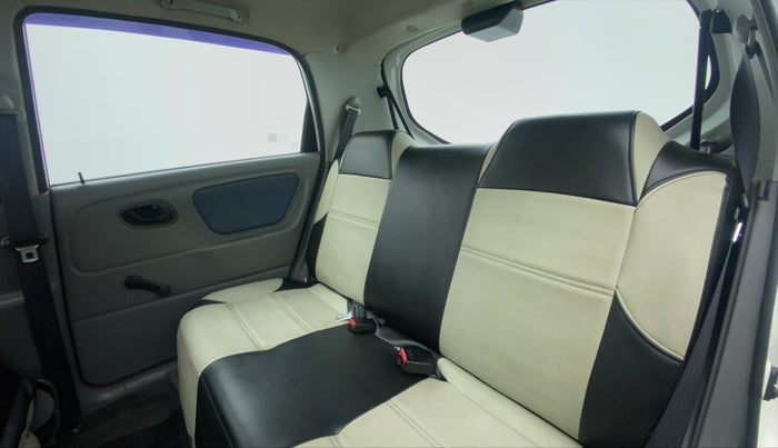 2014 Maruti Alto K10 VXI P, Petrol, Manual, 33,955 km, Right Side Rear Door Cabin