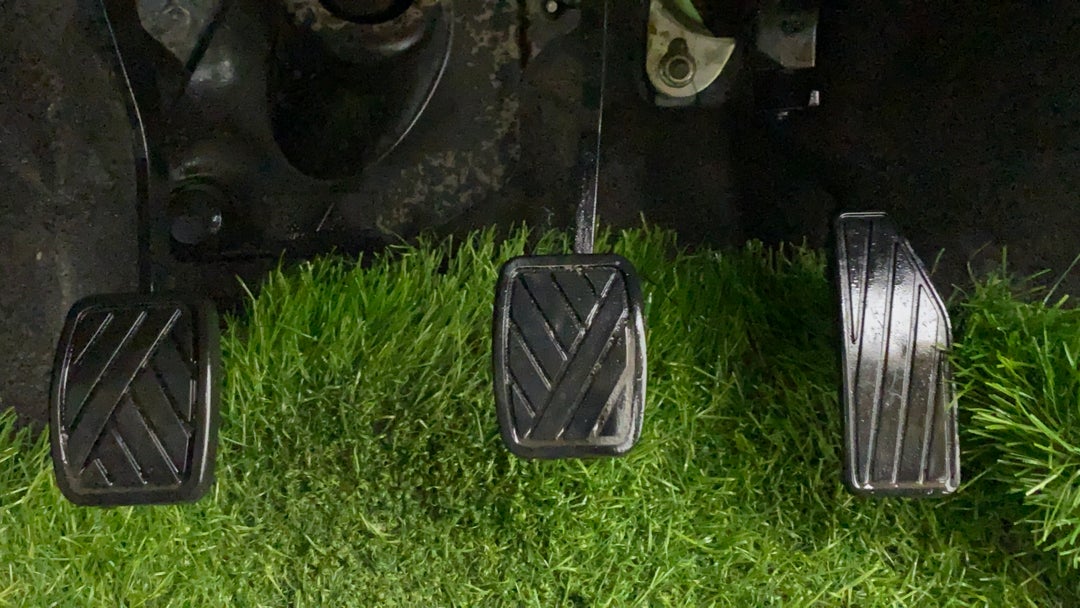 Pedals