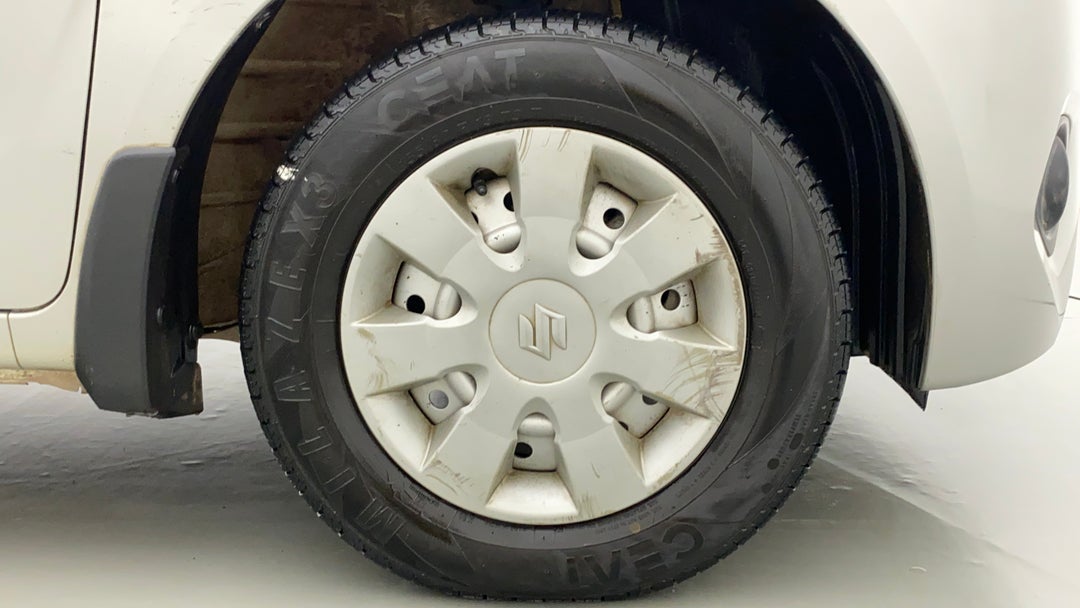Right Front Wheel