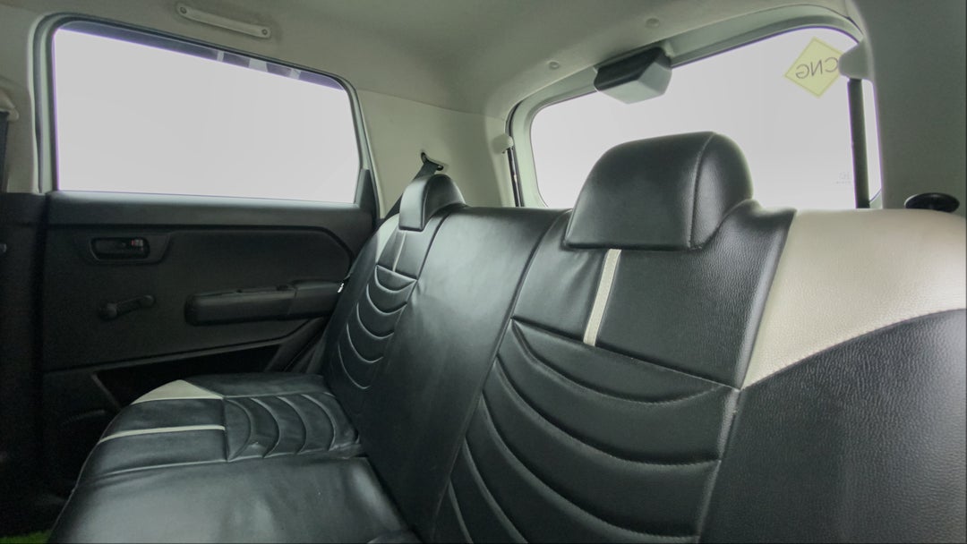 Right Side Rear Door Cabin