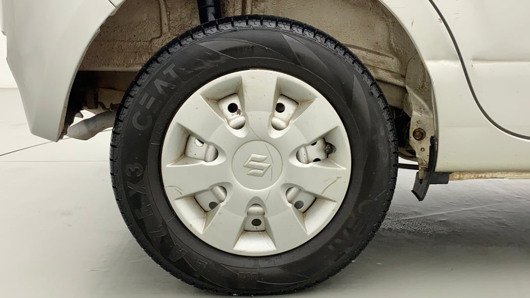Right Rear Wheel