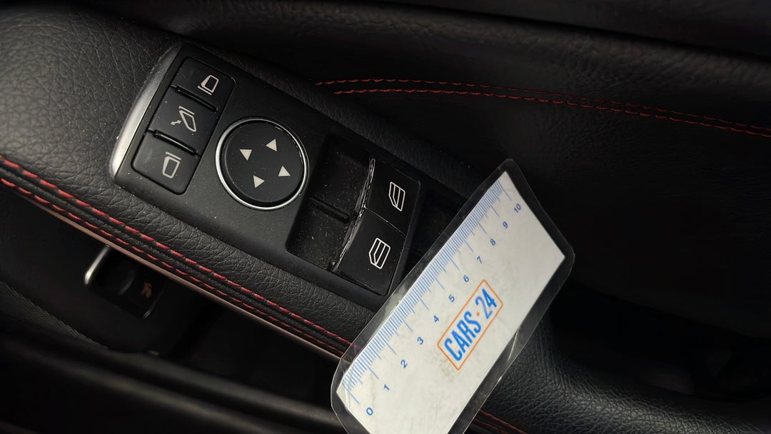 Miscellaneous Interior Wear