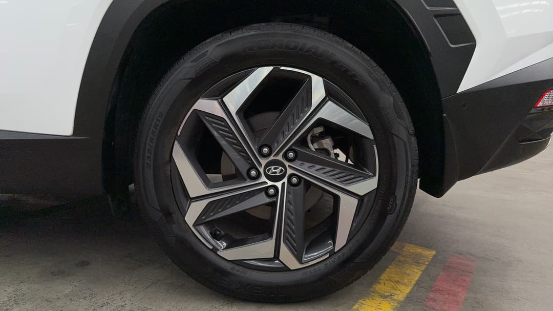 2023 Hyundai Tucson Highlander (AWD), Automatic, 60689 km, Left Rear Wheel