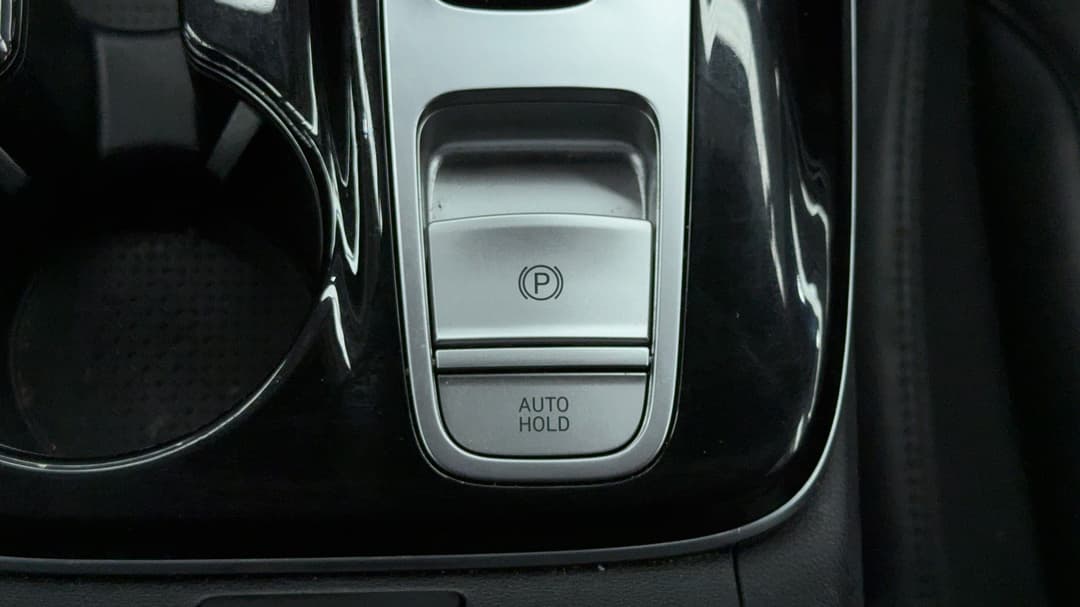 2023 Hyundai Tucson Highlander (AWD), Automatic, 60689 km, Handbrake