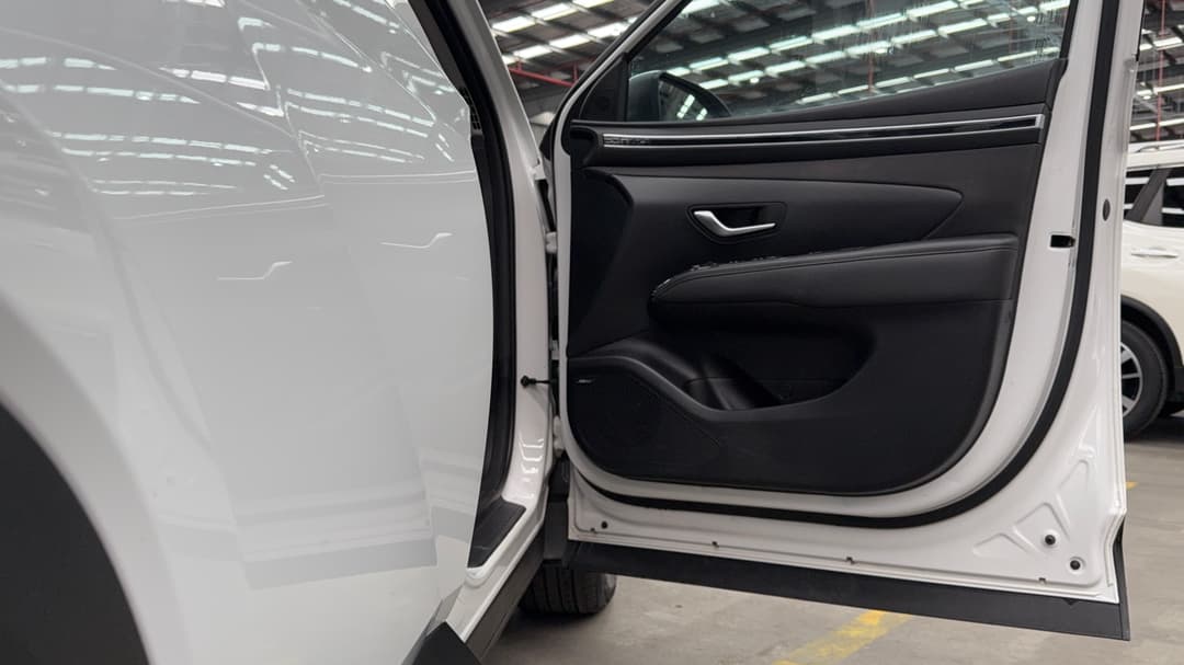 2023 Hyundai Tucson Highlander (AWD), Automatic, 60689 km, Speaker View