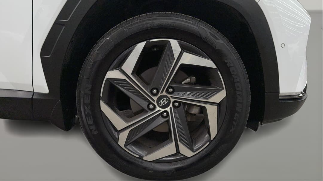 2023 Hyundai Tucson Highlander (AWD), Automatic, 60689 km, Right Front Wheel