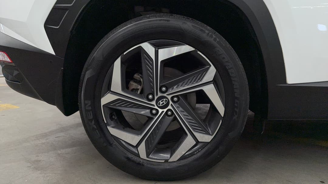 2023 Hyundai Tucson Highlander (AWD), Automatic, 60689 km, Right Rear Wheel