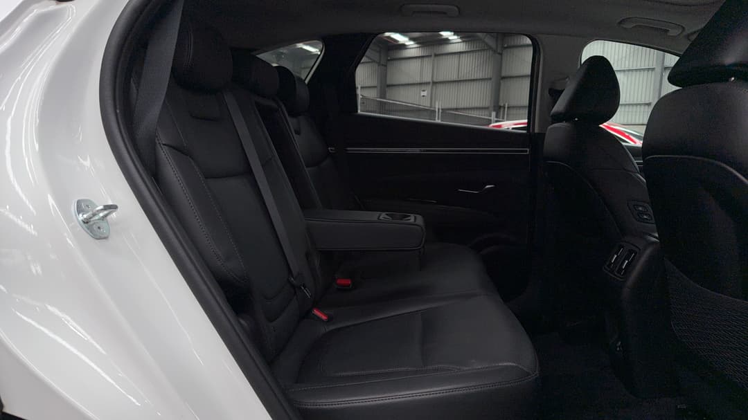 2023 Hyundai Tucson Highlander (AWD), Automatic, 60689 km, Right Side Rear Door Cabin View