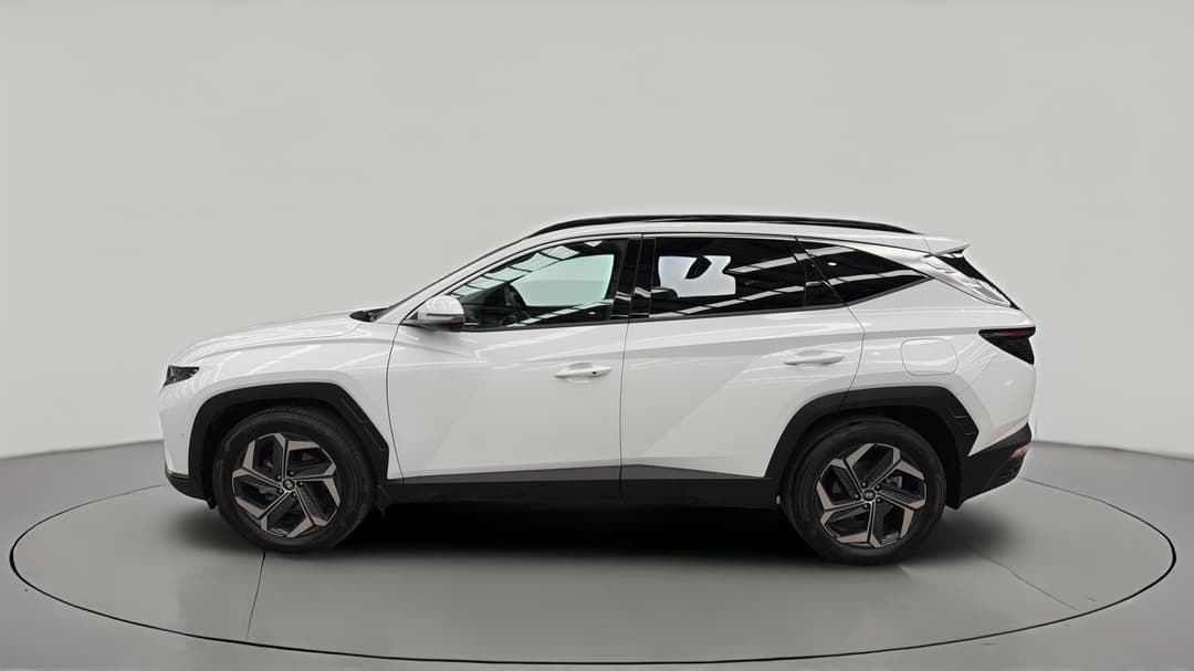 2023 Hyundai Tucson Highlander (AWD), Automatic, 60689 km, Left Side View