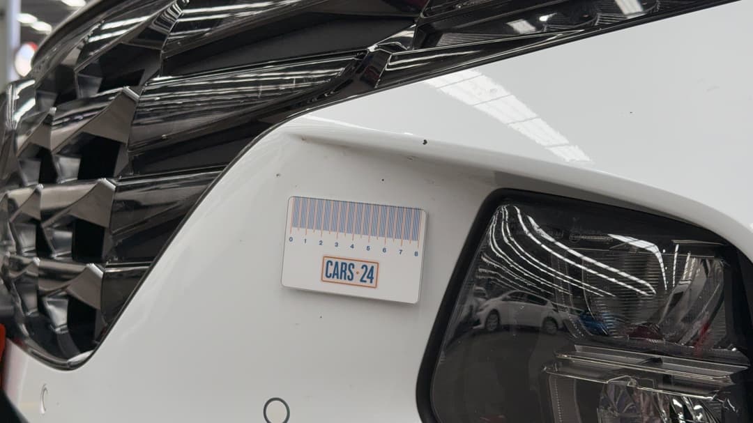 2023 Hyundai Tucson Highlander (AWD), Automatic, 60689 km, Bumper Front Chip